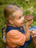Можно ли грибы детям?