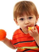 Когда ребенку можно давать мандарины?