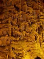 Мраморная пещера в Крыму