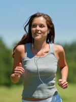 Музыка для бега и тренировок