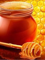 Мёд  для похудения