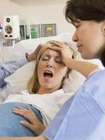 Обезболивание при родах 