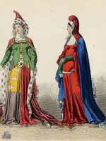 Одежда Средневековья
