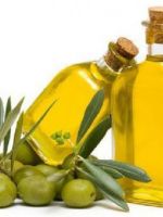 Оливковое масло натощак