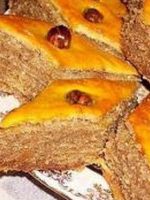 Пахлава армянская - рецепт приготовления