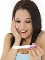 Первые недели беременности – что делать?