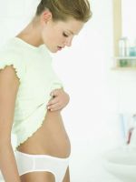 Первые признаки беременности после месячных