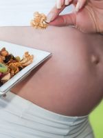 Питание беременной во втором триместре