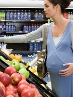 Питание в третьем триместре беременности
