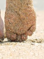 Пляжная ностальгия – пилинг морским песком