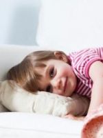 Почему ребенок плохо спит ночью?