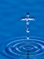 Почему святая вода - святая?