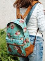 Подростковый школьный рюкзак для девочек
