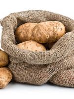 Как хранить картофель?
