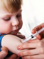 Прививки от менингита детям
