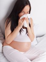 Простуда при беременности - 3 триместр