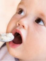 Рацион питания ребенка в 7 месяцев