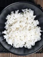Рисовая диета для очищения организма