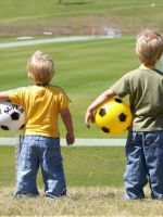 Секция футбола для детей