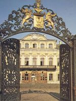 Шереметьевский дворец в Санкт-Петербурге