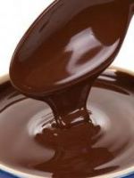 Шоколадная помадка – рецепт