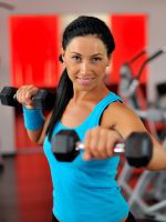 Силовые упражнения для женщин
