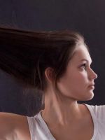 Снятие нарощенных волос в домашних условиях