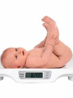 Соответствие роста и веса ребенка