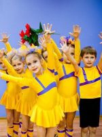 Современные танцы для детей