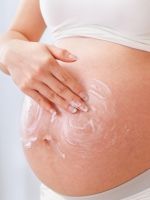 Средство от растяжек при беременности