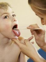 Стрептококковая инфекция у детей