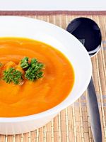 Суп из тыквы для похудения