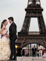 Свадьба в стиле Париж