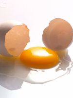 Сырые яйца - польза и вред 