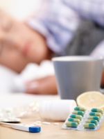 Таблетки от простуды и гриппа