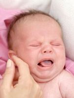 Температура у новорожденного ребенка