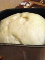 Тесто для пирожков в хлебопечке	