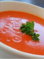 Томатный суп: рецепт