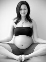 Упражнения для беременных 2 триместр