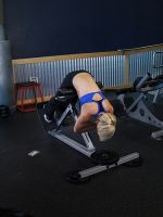 Упражнения для укрепления мышц спины