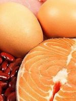 В каких продуктах содержится протеин?