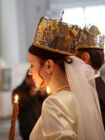 Венчание в церкви: правила