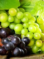Виноград - калорийность
