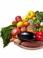 Витамины в фруктах и овощах