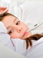 Воспаление легких - симптомы  у детей
