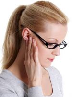 Воспаление лимфоузлов за ухом