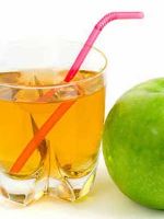 Яблочный сок при грудном вскармливании 
