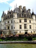 Замки Луары - Франция