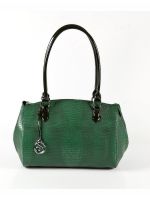 Зеленая сумка 