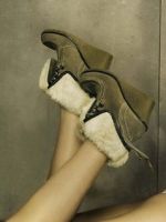 Зимняя коллекция обуви